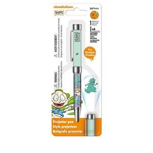 New-Trends International Reptar Projector Pen. 1 ballpoint pen- stocking stuffer
